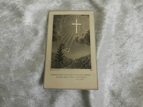 Image religieuse pieuse - religieuse, avis