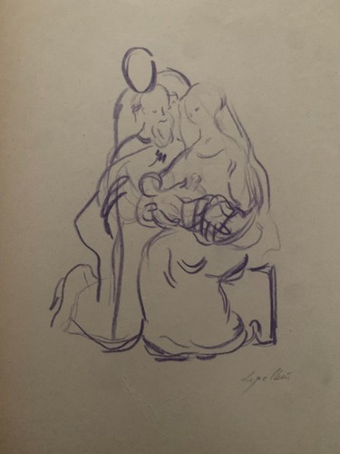 Robert lepeltier - lepeltier, (1913-1996)