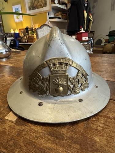 Casque pompier petit collin - casque, de