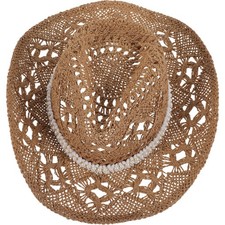  Chapeau De Plage Cowboy