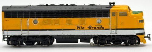 Märklin 4062 usa emd - 4062, f7