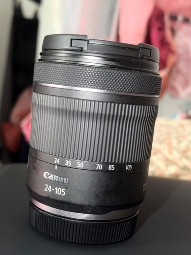 Canon 105mm 7 1 is - canon,