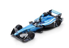 SPARK, RENAULT e.dams #8 Rd.2