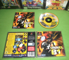Playstation PS1 Tunnel B1