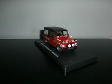 RENAULT RODEO AU RALLYE