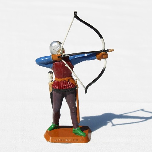 Figurine mokarex peinte - figurine, /