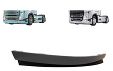 Spoiler de pare-chocs - droit - convient pour VOLVO FH4 FH5 2017 - gris