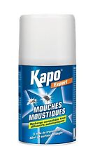 RECHARGE POUR DIFFUSEUR ELECTRIQUE MOUCHES MOUSTIQUES KAPO diffusion automatique