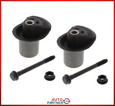 2X Silentblocs Arrière Pour
