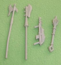 MOTU 4 Armes Grayskull