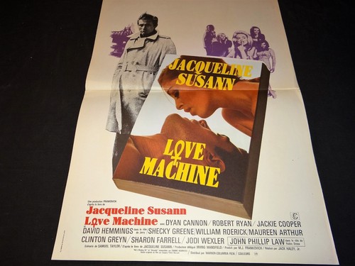 Love machine dyan cannon - machine,