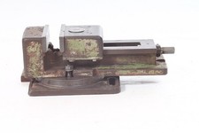 Vieux Étau De Machine 21,5Kg