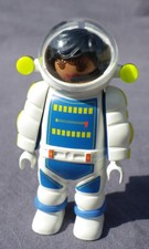 PLAYMOBIL 71606 SERIE 26 fille ASTRONAUTE exploratrice vaisseau tenue figurine 4