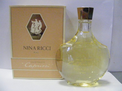 Capricci nina ricci - eau, de
