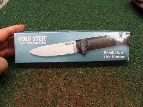New cold steel pendleton - -,