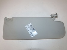 pare-soleil gauche volkswagen vw UP! (121, 122, BL1, BL2, BL3, 123) 6RU857551C2