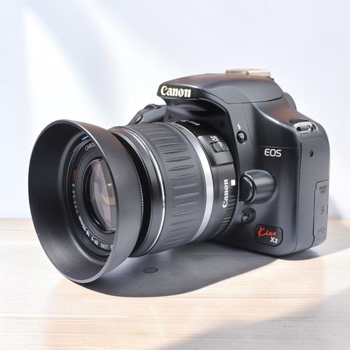 Appareil photo reflex