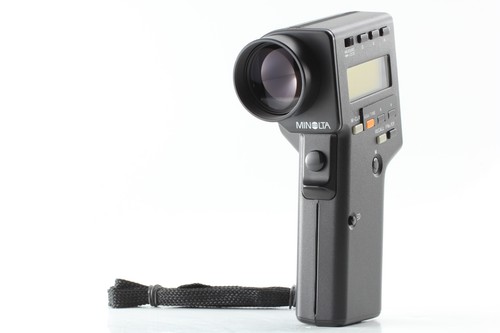 Exc minolta spotmeter m - [exc+5],