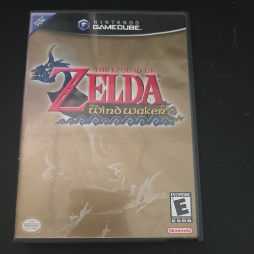 The legend zelda wind - legend,