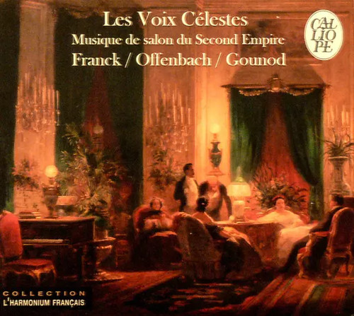 Les voix célestes musique - musique, de