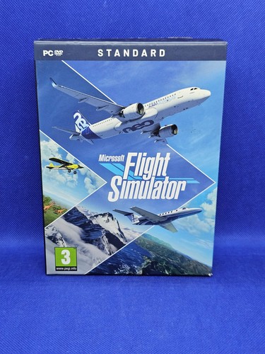 Microsoft flight simulator - flight,