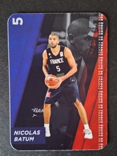 Nicolas Batum #5 Carte Slam