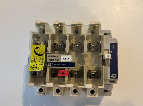 Gs1fd4 telemecanique - gs1fd4,
