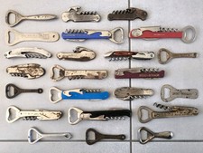 Lot 23 Décapsuleurs