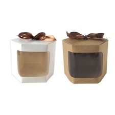 Gâteau boîtes paquet PVC