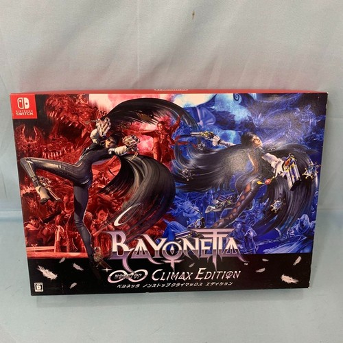 Nintendo switch bayonetta - switch,