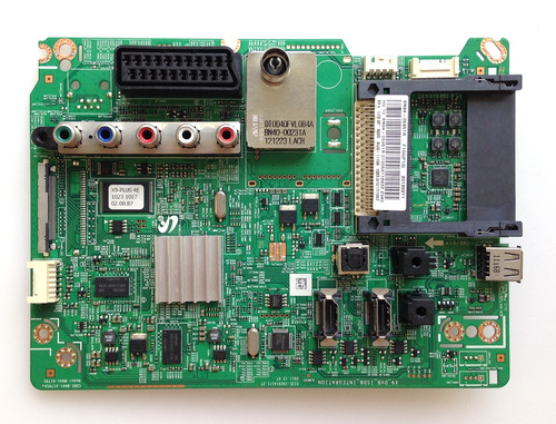 Platine main board ref