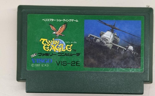Visco twin eagle - visco, famicom