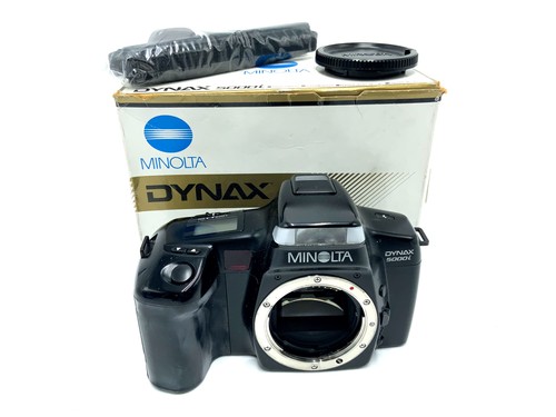Minolta dynax 5000i slr - dynax,