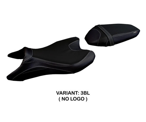 Housse selle sanya noir - selle,