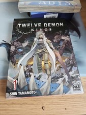 Twelve Demon Kings Tome 1 -