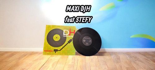 Disque maxi tours vinyle - disque,