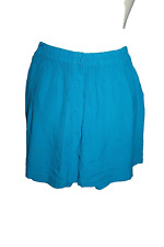 JUPE COURTE CREPE FEMME  °°°  ZARA BASIC  °°° TAILLE S . PARFAIT ETAT