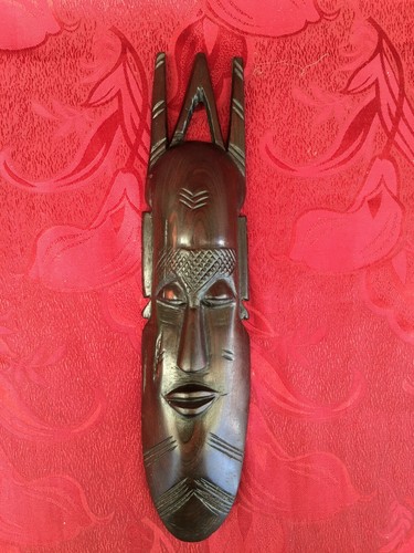 Masque africain sénégal - masque,