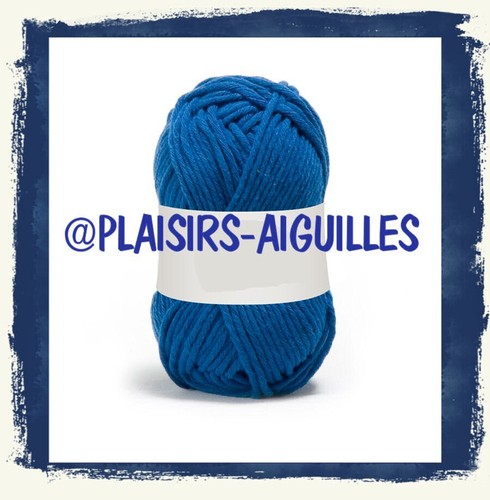 Pelotes coton aviso - pelotes,