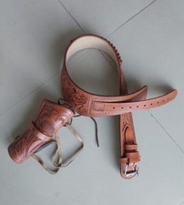 Gun Holster Belt Revolver
