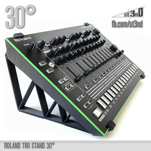 Stand pour roland - pour, 30°