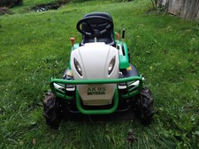 débrousailleuse étésia AK95