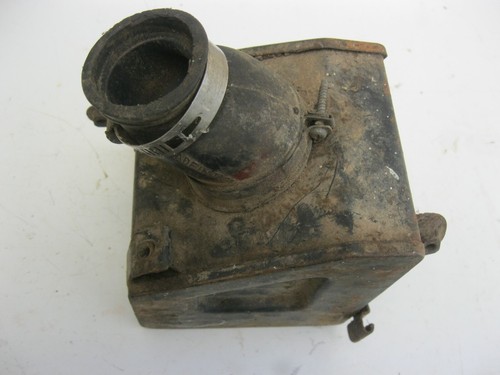 Boitier filtre air - boitier,