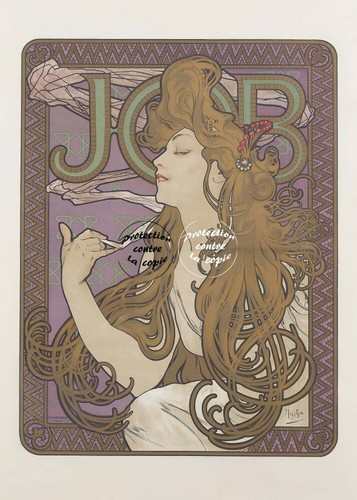 Job papier cigarette r144 - job,