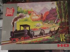 TRES RARE: coffret jouef HO VE voie etroite