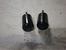 EMBOUTS DE GUIDON SUZUKI GSF