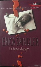 Roman Le tueur d’anges Erica