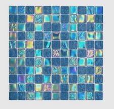 Mosaïque en Verre Carrelage