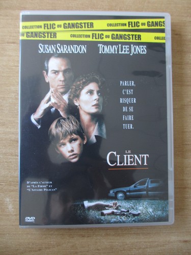 Dvd client susan sarandon - client,