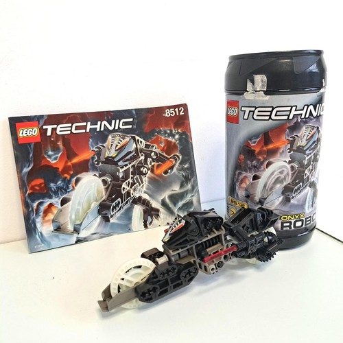 Lego technic 8512 robo - 8512,